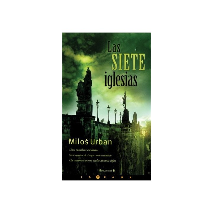 LAS SIETE IGLESIAS - Milos Urban